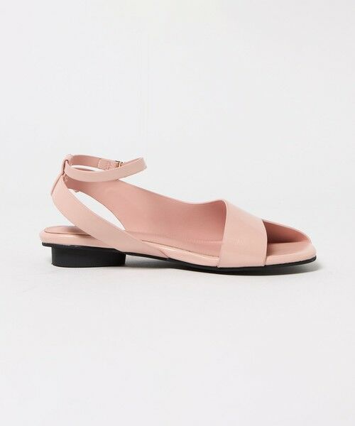 BEAUTY&YOUTH UNITED ARROWS / ビューティー&ユース ユナイテッドアローズ サンダル | サムフリー アンクルストラップ サンダル | 詳細7