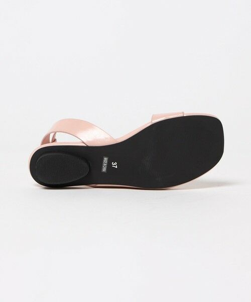 BEAUTY&YOUTH UNITED ARROWS / ビューティー&ユース ユナイテッドアローズ サンダル | サムフリー アンクルストラップ サンダル | 詳細9