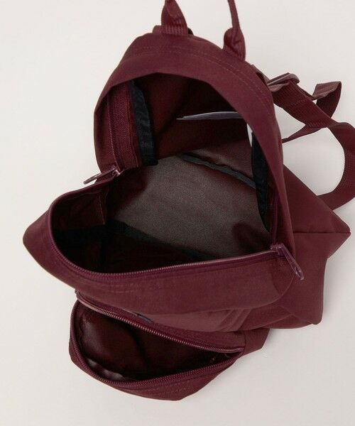 BEAUTY&YOUTH UNITED ARROWS / ビューティー&ユース ユナイテッドアローズ リュック・バックパック | 【別注】＜JANSPORT＞HALF PINT ワインレッド ミニリュック | 詳細10