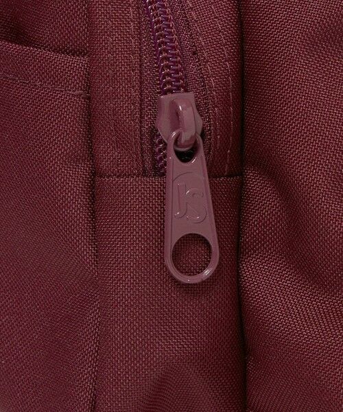 BEAUTY&YOUTH UNITED ARROWS / ビューティー&ユース ユナイテッドアローズ リュック・バックパック | 【別注】＜JANSPORT＞HALF PINT ワインレッド ミニリュック | 詳細12