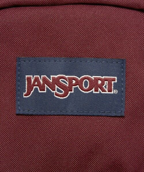 BEAUTY&YOUTH UNITED ARROWS / ビューティー&ユース ユナイテッドアローズ リュック・バックパック | 【別注】＜JANSPORT＞HALF PINT ワインレッド ミニリュック | 詳細13