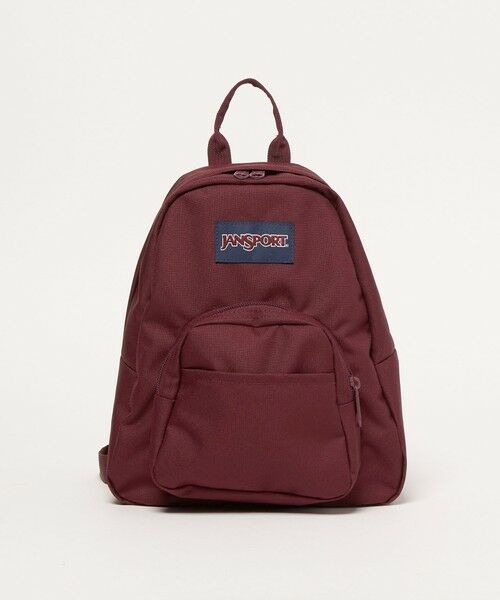 BEAUTY&YOUTH UNITED ARROWS / ビューティー&ユース ユナイテッドアローズ リュック・バックパック | 【別注】＜JANSPORT＞HALF PINT ワインレッド ミニリュック | 詳細4