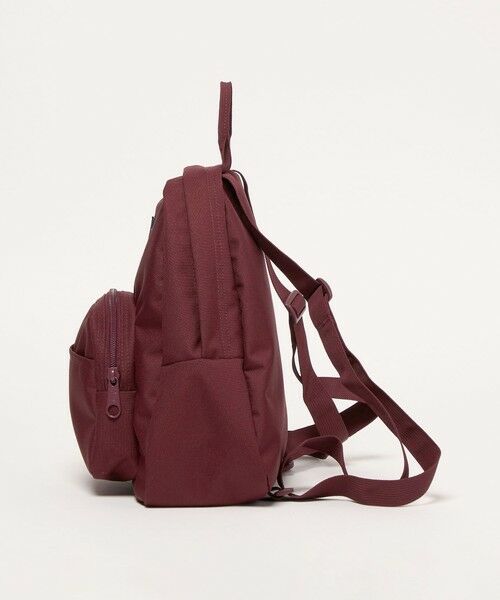 BEAUTY&YOUTH UNITED ARROWS / ビューティー&ユース ユナイテッドアローズ リュック・バックパック | 【別注】＜JANSPORT＞HALF PINT ワインレッド ミニリュック | 詳細5