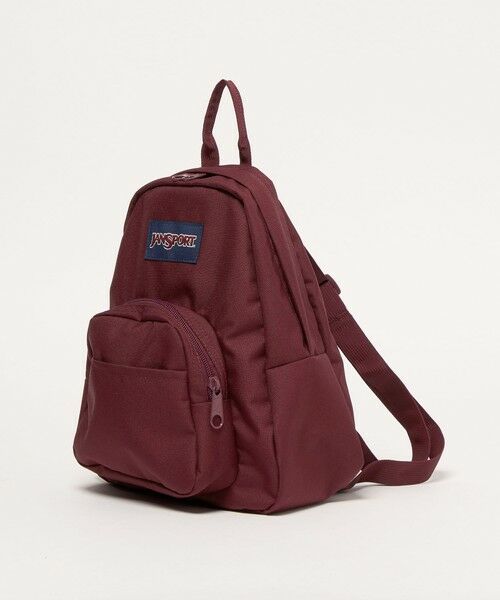 BEAUTY&YOUTH UNITED ARROWS / ビューティー&ユース ユナイテッドアローズ リュック・バックパック | 【別注】＜JANSPORT＞HALF PINT ワインレッド ミニリュック | 詳細7
