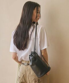 BEAUTY&YOUTH UNITED ARROWS / ビューティー&ユース ユナイテッドアローズ リュック・バックパック | レザー ナップサック