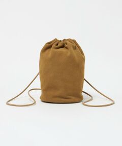 BEAUTY&YOUTH UNITED ARROWS / ビューティー&ユース ユナイテッドアローズ リュック・バックパック | レザー ナップサック