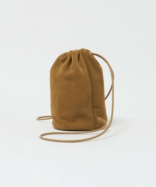 BEAUTY&YOUTH UNITED ARROWS / ビューティー&ユース ユナイテッドアローズ リュック・バックパック | レザー ナップサック | 詳細8