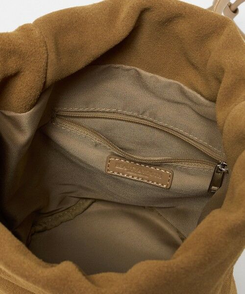 BEAUTY&YOUTH UNITED ARROWS / ビューティー&ユース ユナイテッドアローズ リュック・バックパック | レザー ナップサック | 詳細14
