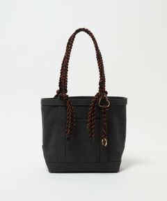 BEAUTY&YOUTH UNITED ARROWS / ビューティー&ユース ユナイテッドアローズ トートバッグ | パラコード キャンバス チャーム トートバッグ