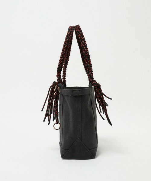 BEAUTY&YOUTH UNITED ARROWS / ビューティー&ユース ユナイテッドアローズ トートバッグ | パラコード キャンバス チャーム トートバッグ | 詳細2