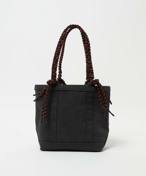 BEAUTY&YOUTH UNITED ARROWS / ビューティー&ユース ユナイテッドアローズ トートバッグ | パラコード キャンバス チャーム トートバッグ | 詳細3