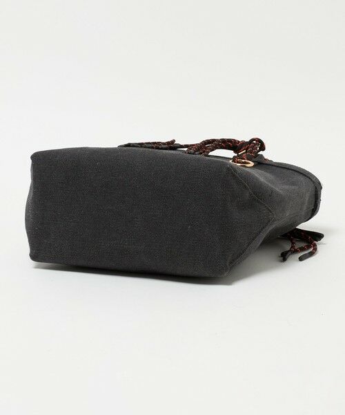 BEAUTY&YOUTH UNITED ARROWS / ビューティー&ユース ユナイテッドアローズ トートバッグ | パラコード キャンバス チャーム トートバッグ | 詳細5