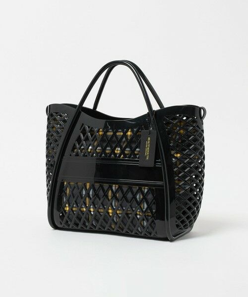 BEAUTY&YOUTH UNITED ARROWS / ビューティー&ユース ユナイテッドアローズ トートバッグ | PVC ダイヤモンドカット トートバッグ | 詳細2