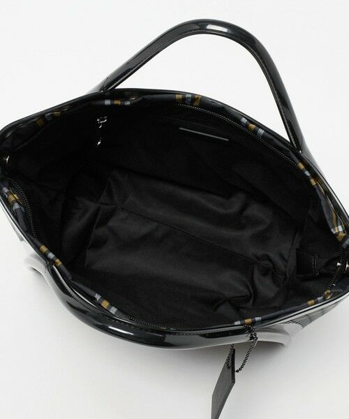 BEAUTY&YOUTH UNITED ARROWS / ビューティー&ユース ユナイテッドアローズ トートバッグ | PVC ダイヤモンドカット トートバッグ | 詳細4