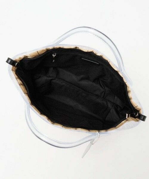 BEAUTY&YOUTH UNITED ARROWS / ビューティー&ユース ユナイテッドアローズ トートバッグ | PVC ダイヤモンドカット トートバッグ | 詳細16