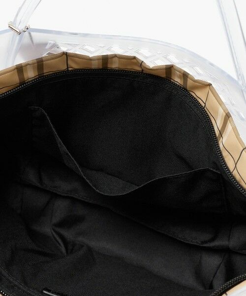 BEAUTY&YOUTH UNITED ARROWS / ビューティー&ユース ユナイテッドアローズ トートバッグ | PVC ダイヤモンドカット トートバッグ | 詳細17