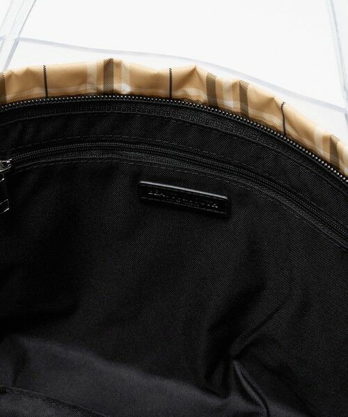 BEAUTY&YOUTH UNITED ARROWS / ビューティー&ユース ユナイテッドアローズ トートバッグ | PVC ダイヤモンドカット トートバッグ | 詳細18