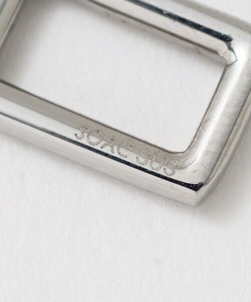 BEAUTY&YOUTH UNITED ARROWS / ビューティー&ユース ユナイテッドアローズ ネックレス・ペンダント・チョーカー | ＜SOAC＞メタル ビーズ ネックレス | 詳細10