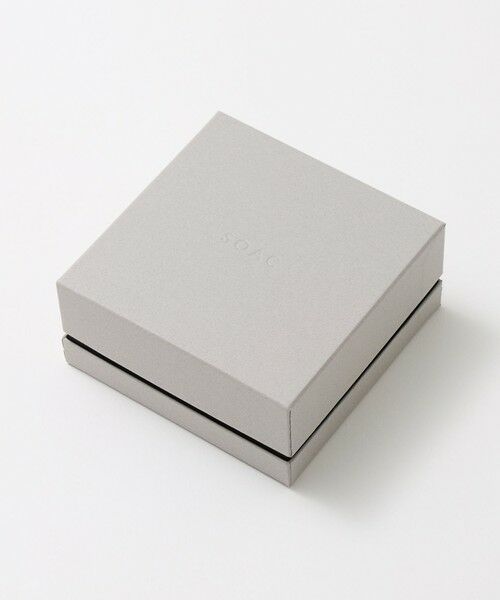BEAUTY&YOUTH UNITED ARROWS / ビューティー&ユース ユナイテッドアローズ ネックレス・ペンダント・チョーカー | ＜SOAC＞メタル ビーズ ネックレス | 詳細13