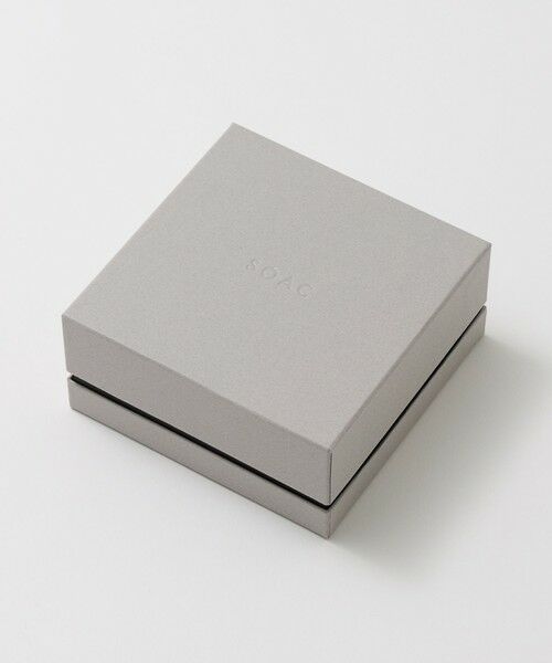 BEAUTY&YOUTH UNITED ARROWS / ビューティー&ユース ユナイテッドアローズ ネックレス・ペンダント・チョーカー | ＜SOAC＞Rook Cord ネックレス | 詳細11