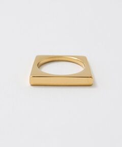 BEAUTY&YOUTH UNITED ARROWS / ビューティー&ユース ユナイテッドアローズ ネックレス・ペンダント・チョーカー | ＜SOAC＞Rook リング