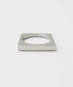 BEAUTY&YOUTH UNITED ARROWS / ビューティー&ユース ユナイテッドアローズ ネックレス・ペンダント・チョーカー | ＜SOAC＞Rook リング