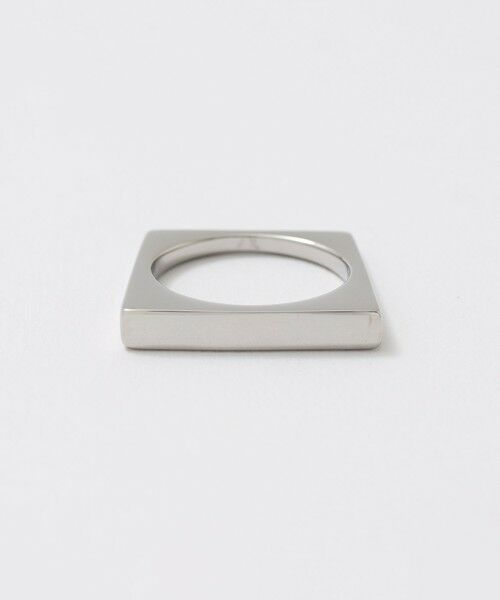 BEAUTY&YOUTH UNITED ARROWS / ビューティー&ユース ユナイテッドアローズ ネックレス・ペンダント・チョーカー | ＜SOAC＞Rook リング | 詳細12