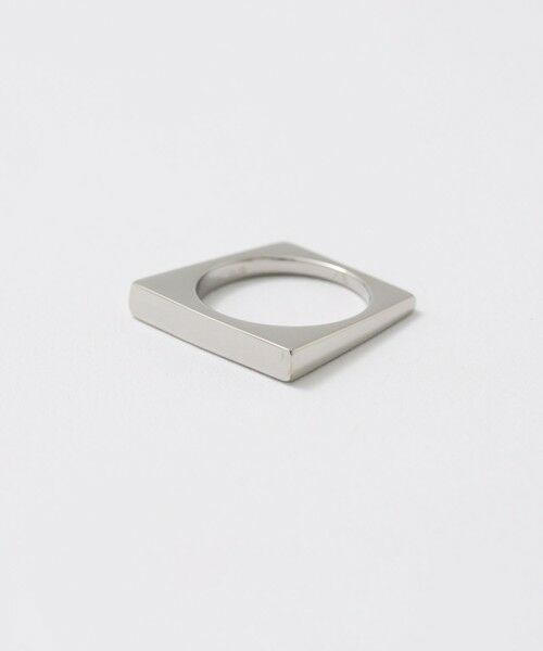BEAUTY&YOUTH UNITED ARROWS / ビューティー&ユース ユナイテッドアローズ ネックレス・ペンダント・チョーカー | ＜SOAC＞Rook リング | 詳細13