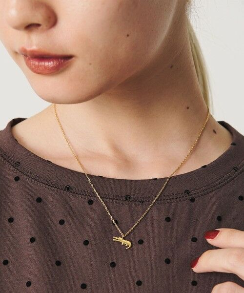 BEAUTY&YOUTH UNITED ARROWS / ビューティー&ユース ユナイテッドアローズ ネックレス・ペンダント・チョーカー | ＜SOAC＞モチーフ ネックレス | 詳細1