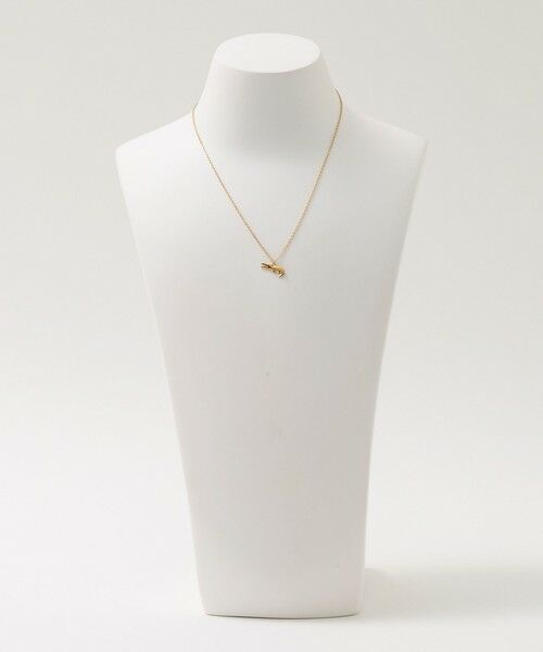 BEAUTY&YOUTH UNITED ARROWS / ビューティー&ユース ユナイテッドアローズ ネックレス・ペンダント・チョーカー | ＜SOAC＞モチーフ ネックレス | 詳細9
