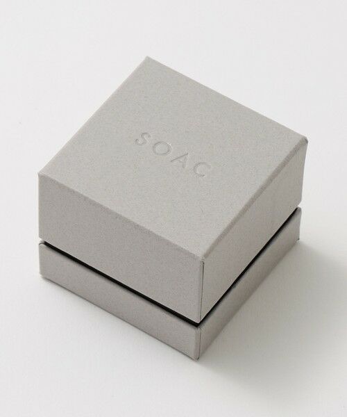 BEAUTY&YOUTH UNITED ARROWS / ビューティー&ユース ユナイテッドアローズ ネックレス・ペンダント・チョーカー | ＜SOAC＞モチーフ ネックレス | 詳細10