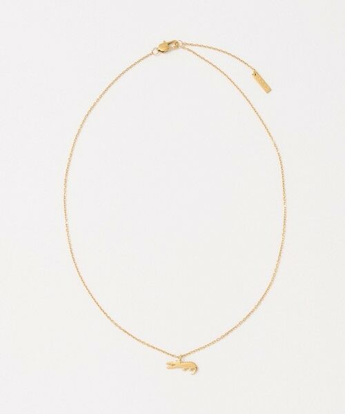 BEAUTY&YOUTH UNITED ARROWS / ビューティー&ユース ユナイテッドアローズ ネックレス・ペンダント・チョーカー | ＜SOAC＞モチーフ ネックレス | 詳細1