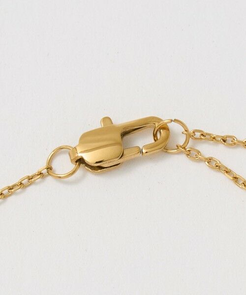 BEAUTY&YOUTH UNITED ARROWS / ビューティー&ユース ユナイテッドアローズ ネックレス・ペンダント・チョーカー | ＜SOAC＞モチーフ ネックレス | 詳細3
