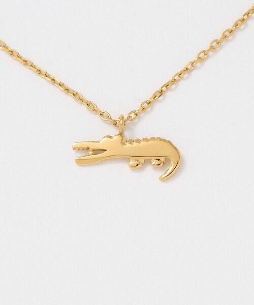 BEAUTY&YOUTH UNITED ARROWS / ビューティー&ユース ユナイテッドアローズ ネックレス・ペンダント・チョーカー | ＜SOAC＞モチーフ ネックレス | 詳細4