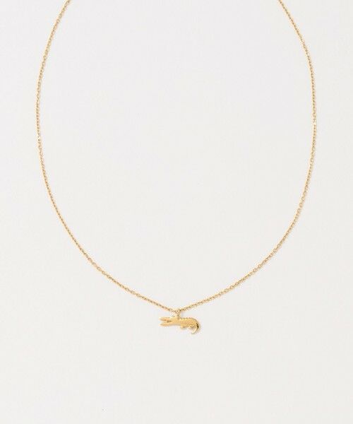 BEAUTY&YOUTH UNITED ARROWS / ビューティー&ユース ユナイテッドアローズ ネックレス・ペンダント・チョーカー | ＜SOAC＞モチーフ ネックレス（GOLD）