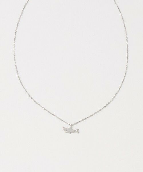 BEAUTY&YOUTH UNITED ARROWS / ビューティー&ユース ユナイテッドアローズ ネックレス・ペンダント・チョーカー | ＜SOAC＞モチーフ ネックレス | 詳細15