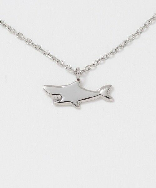 BEAUTY&YOUTH UNITED ARROWS / ビューティー&ユース ユナイテッドアローズ ネックレス・ペンダント・チョーカー | ＜SOAC＞モチーフ ネックレス | 詳細10