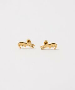 BEAUTY&YOUTH UNITED ARROWS / ビューティー&ユース ユナイテッドアローズ ピアス・イヤリング | ＜SOAC＞モチーフ ピアス