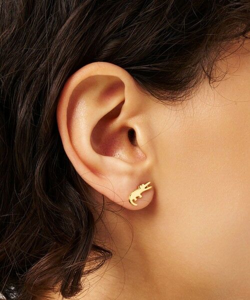 BEAUTY&YOUTH UNITED ARROWS / ビューティー&ユース ユナイテッドアローズ ピアス・イヤリング | ＜SOAC＞モチーフ ピアス | 詳細1