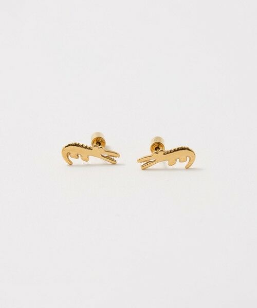 BEAUTY&YOUTH UNITED ARROWS / ビューティー&ユース ユナイテッドアローズ ピアス・イヤリング | ＜SOAC＞モチーフ ピアス（GOLD）