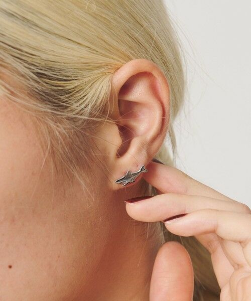 BEAUTY&YOUTH UNITED ARROWS / ビューティー&ユース ユナイテッドアローズ ピアス・イヤリング | ＜SOAC＞モチーフ ピアス | 詳細11