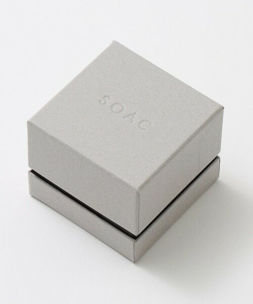 BEAUTY&YOUTH UNITED ARROWS / ビューティー&ユース ユナイテッドアローズ リング | ＜SOAC＞モチーフ リング | 詳細4