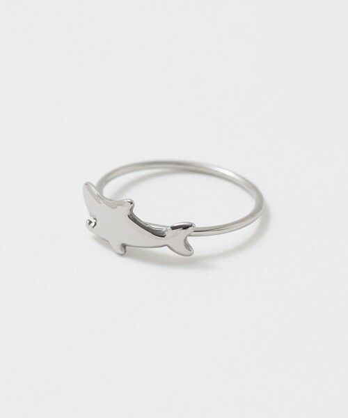 BEAUTY&YOUTH UNITED ARROWS / ビューティー&ユース ユナイテッドアローズ リング | ＜SOAC＞モチーフ リング | 詳細8