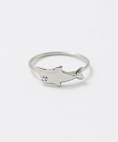 BEAUTY&YOUTH UNITED ARROWS / ビューティー&ユース ユナイテッドアローズ リング | ＜SOAC＞モチーフ リング（SILVER）