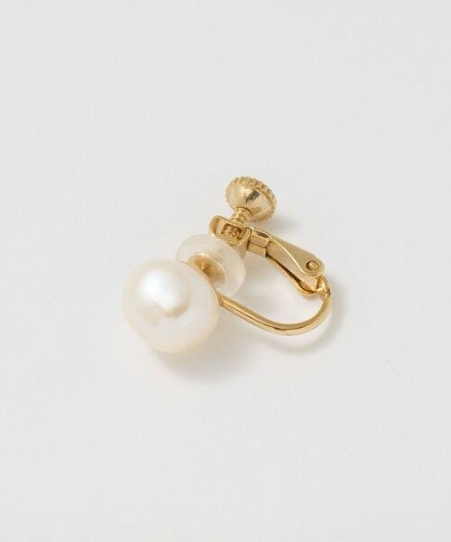 BEAUTY&YOUTH UNITED ARROWS / ビューティー&ユース ユナイテッドアローズ ピアス・イヤリング | 【WEB限定】＜Causerie＞淡水パール イヤリング | 詳細2