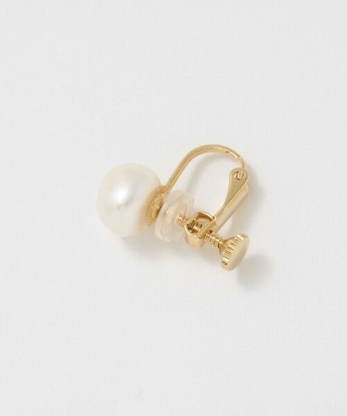 BEAUTY&YOUTH UNITED ARROWS / ビューティー&ユース ユナイテッドアローズ ピアス・イヤリング | 【WEB限定】＜Causerie＞淡水パール イヤリング | 詳細3