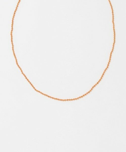 BEAUTY&YOUTH UNITED ARROWS / ビューティー&ユース ユナイテッドアローズ ネックレス・ペンダント・チョーカー | 【WEB限定】＜Causerie＞天然石 カラー ロングネックレス | 詳細2