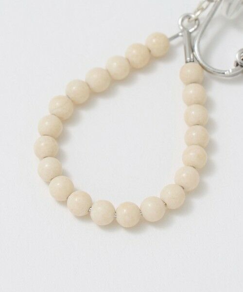 BEAUTY&YOUTH UNITED ARROWS / ビューティー&ユース ユナイテッドアローズ ピアス・イヤリング | 【WEB限定】＜Causerie＞天然石 カラー ドロップ イヤリング | 詳細1
