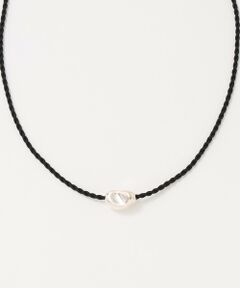 BEAUTY&YOUTH UNITED ARROWS / ビューティー&ユース ユナイテッドアローズ ネックレス・ペンダント・チョーカー | ＜JAMIRAY＞Mini Bean シルクコード ネックレス
