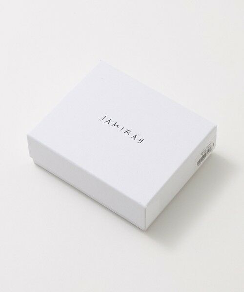 BEAUTY&YOUTH UNITED ARROWS / ビューティー&ユース ユナイテッドアローズ ネックレス・ペンダント・チョーカー | ＜JAMIRAY＞Mini Bean シルクコード ネックレス | 詳細11